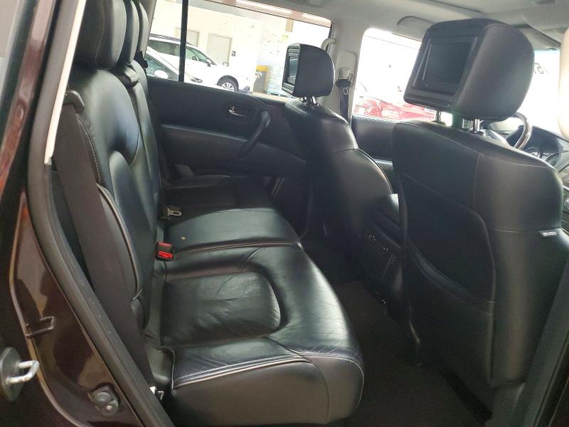 Aukcja sprzedaży 2015 Infiniti Qx80, vin: JN8AZ2NC0F9370608, numer aukcji: 51945076
