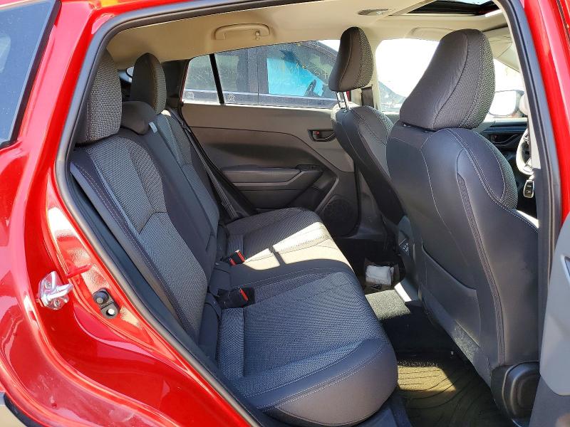 48902976 :رقم المزاد ، JF2GUADC8R8892947 vin ، 2024 Subaru Crosstrek مزاد بيع