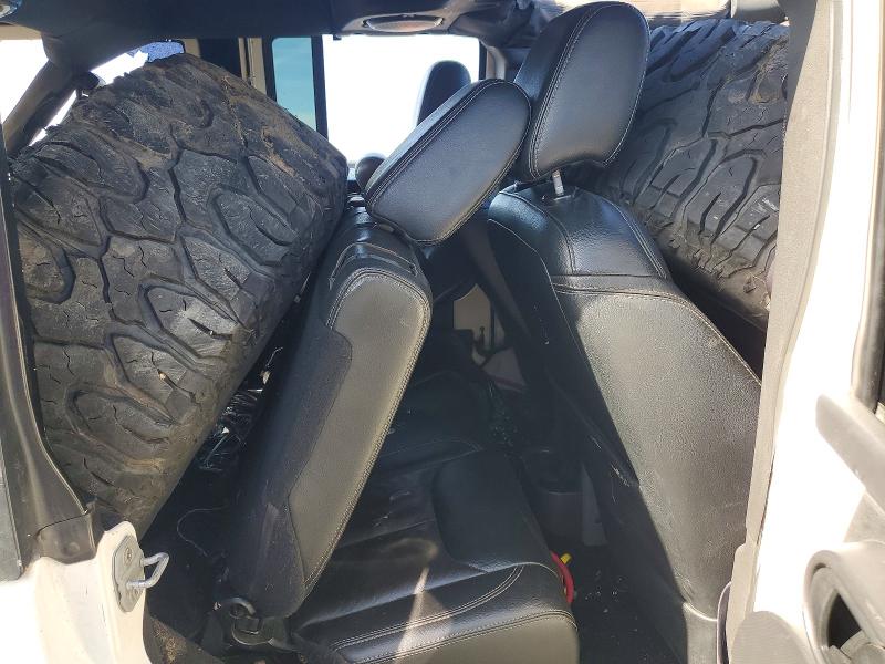 50113296 :رقم المزاد ، 1J4BA3H1XAL188654 vin ، 2010 Jeep Wrangler Unlimited مزاد بيع