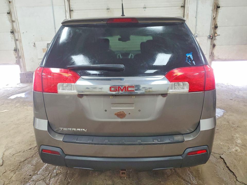 Продажа на аукционе авто 2012 Gmc Terrain, vin: 2GKALMEK8C6282904, номер лота: 51330426
