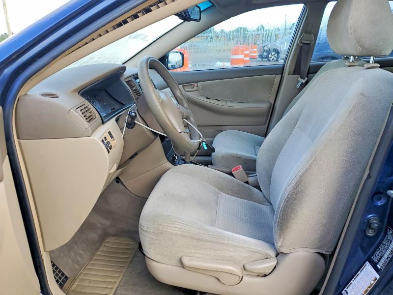 Продажа на аукционе авто 2007 Toyota Corolla, vin: JTDBR32E670132649, номер лота: 50748156