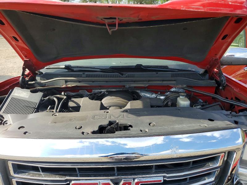 48579586 :رقم المزاد ، 3GTP1VEC1EG478491 vin ، 2014 Gmc Sierra مزاد بيع