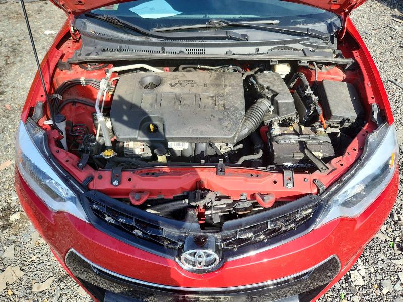 50744196 :رقم المزاد ، 2T1BURHE9EC073348 vin ، 2014 Toyota Corolla مزاد بيع