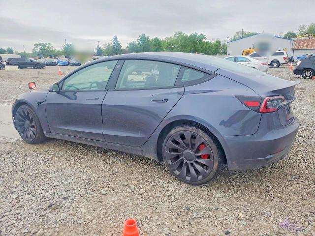 Продажа на аукционе авто 2023 Tesla Model 3, vin: 5YJ3E1EC2PF686514, номер лота: 51200586