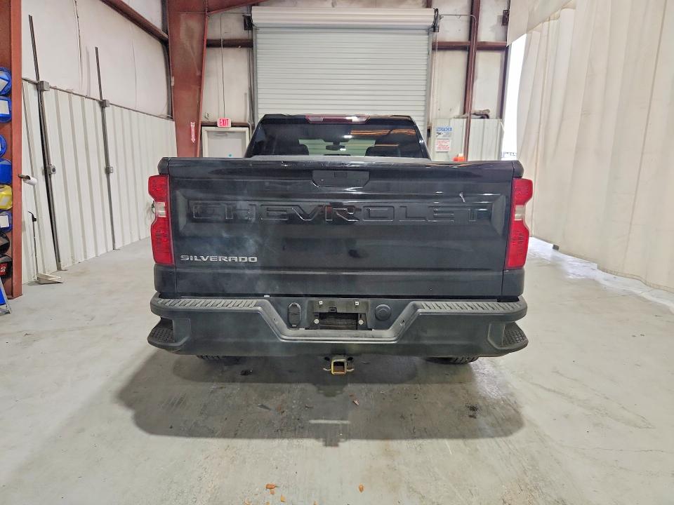 Продажа на аукционе авто 2021 Chevrolet Silverado, vin: 1GCRWAEF0MZ147560, номер лота: 49917016