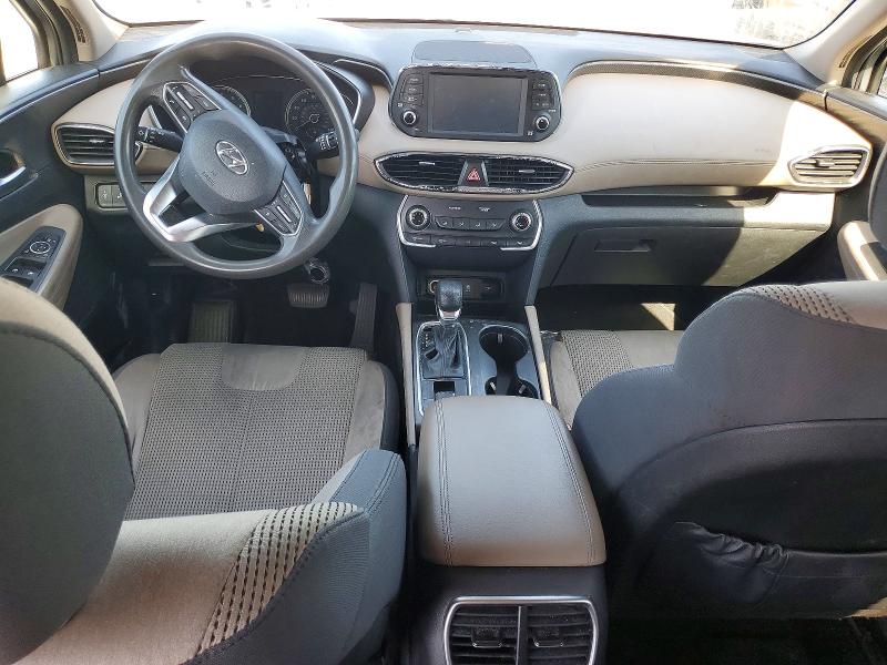 Продажа на аукционе авто 2019 Hyundai Santa Fe, vin: 5NMS23AD3KH093881, номер лота: 50313006