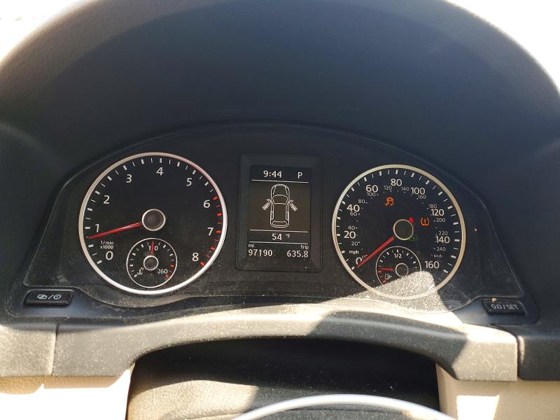 2016 Volkswagen Tiguan მანქანა იყიდება აუქციონზე, vin: WVGBV7AX8GW594208, აუქციონის ნომერი: 49404426