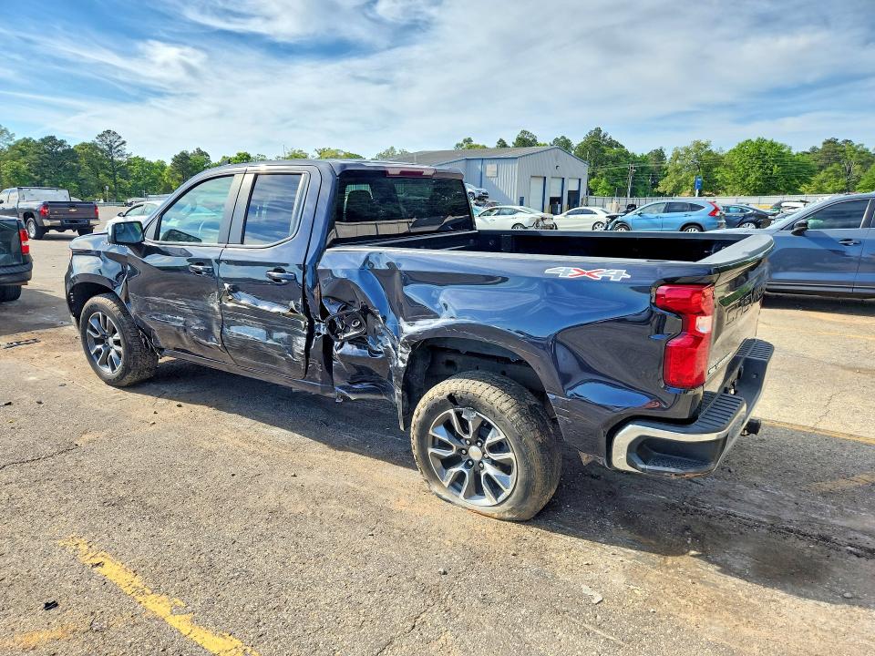 Продаж на аукціоні авто 2023 Chevrolet Silverado, vin: 1GCRDDEK9PZ256625, номер лоту: 48949676