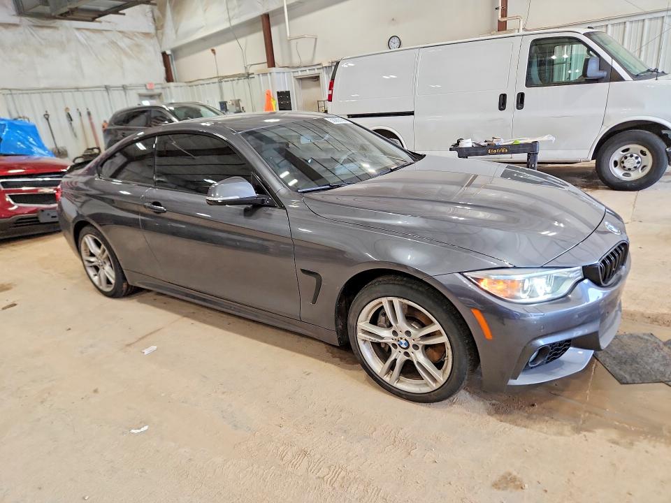 Aukcja sprzedaży 2016 Bmw 435, vin: WBA3R5C54GK373884, numer aukcji: 50263166