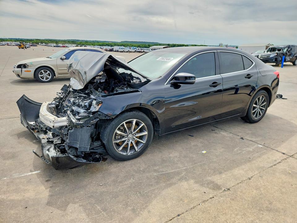 50632486 :رقم المزاد ، 19UUB1F37KA010087 vin ، 2019 Acura Tlx مزاد بيع