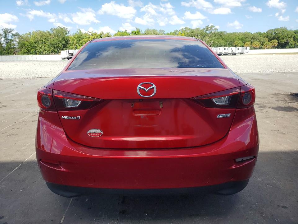 2016 Mazda 3 მანქანა იყიდება აუქციონზე, vin: JM1BM1T71G1343321, აუქციონის ნომერი: 50802276