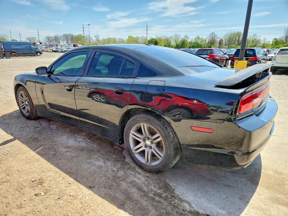 Продажа на аукционе авто 2014 Dodge Charger, vin: 2C3CDXHG6EH217412, номер лота: 50047286