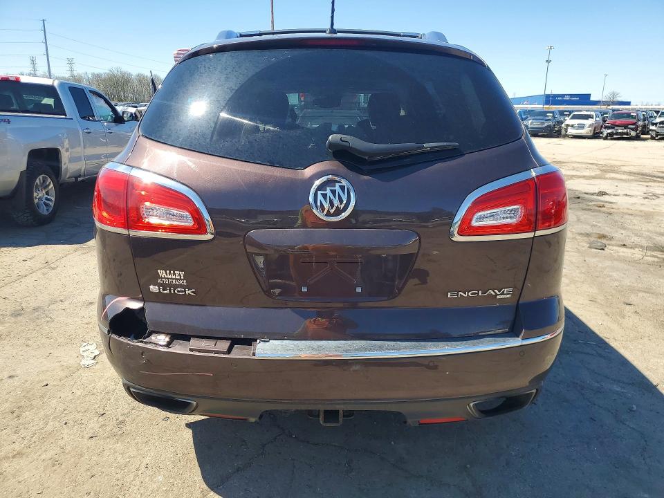 Продажа на аукционе авто 2015 Buick Enclave, vin: 5GAKVCKD5FJ309219, номер лота: 50383226