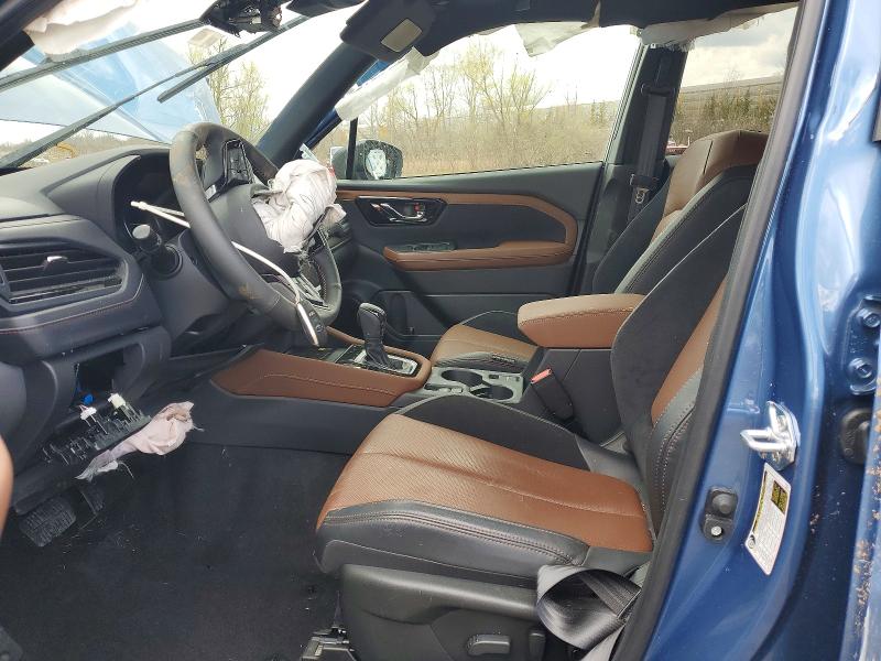 Продаж на аукціоні авто 2025 Subaru Forester, vin: JF2SLDTC4SH546481, номер лоту: 48846396