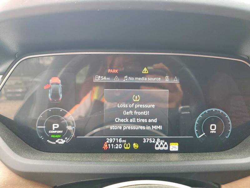 Продажа на аукционе авто 2022 Audi E-tron Gt, vin: WAUFJBFW2N7009521, номер лота: 46192026
