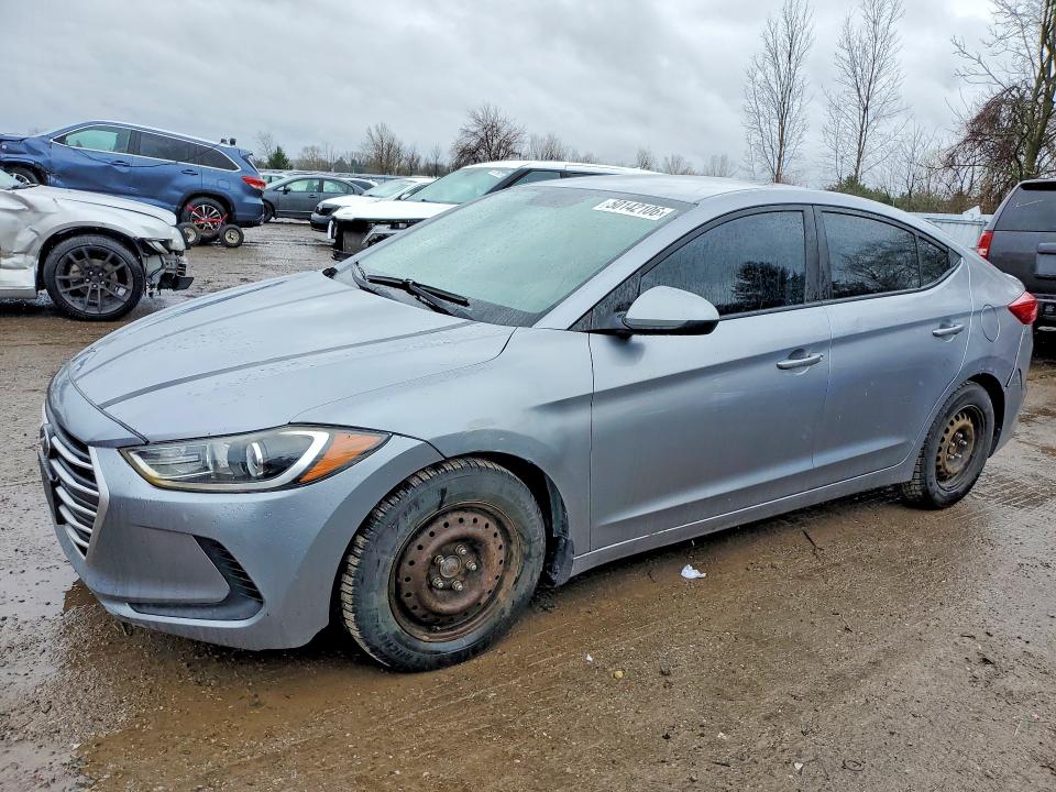 Aukcja sprzedaży 2017 Hyundai Elantra, vin: 5NPD74LF0HH125289, numer aukcji: 50142106