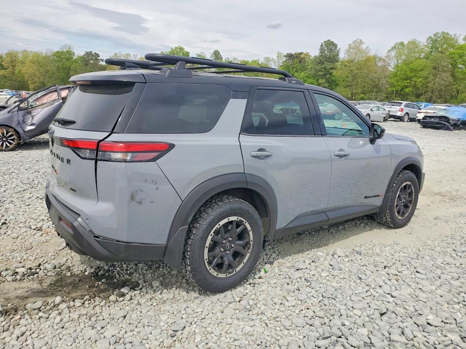 2024 Nissan Pathfinder მანქანა იყიდება აუქციონზე, vin: 5N1DR3BD6RC279518, აუქციონის ნომერი: 49716016