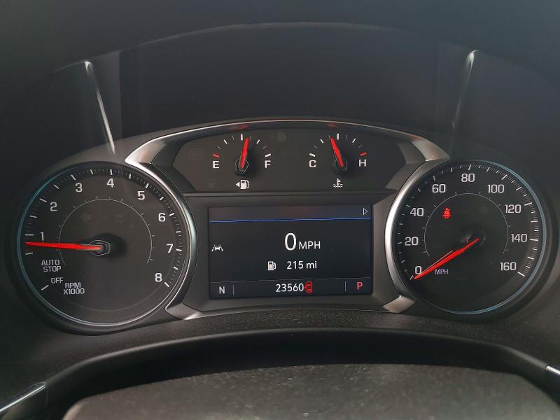 48082946 :رقم المزاد ، 3GNAXMEG1RL322635 vin ، 2024 Chevrolet Equinox مزاد بيع
