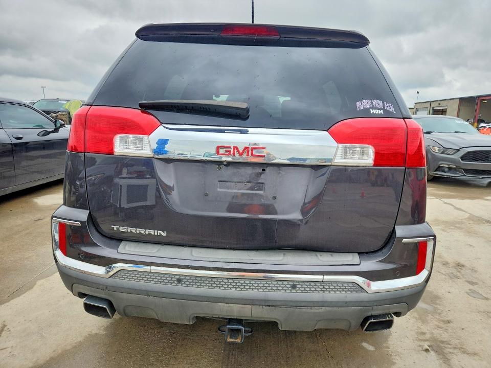 50926716 :رقم المزاد ، 2GKFLPE39G6284568 vin ، 2016 Gmc Terrain مزاد بيع