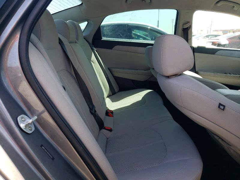 Продаж на аукціоні авто 2019 Hyundai Sonata, vin: 5NPE24AF7KH767103, номер лоту: 51643266