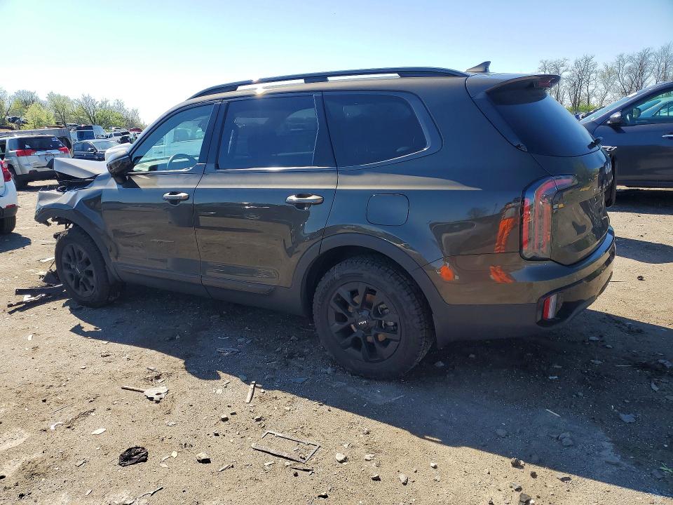 Продаж на аукціоні авто 2024 Kia Telluride, vin: 5XYP5DGC8RG474664, номер лоту: 48360916