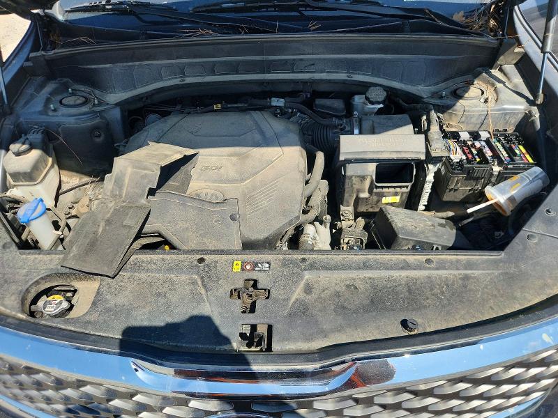 2021 Kia Telluride მანქანა იყიდება აუქციონზე, vin: 5XYP2DHC2MG106108, აუქციონის ნომერი: 51031296
