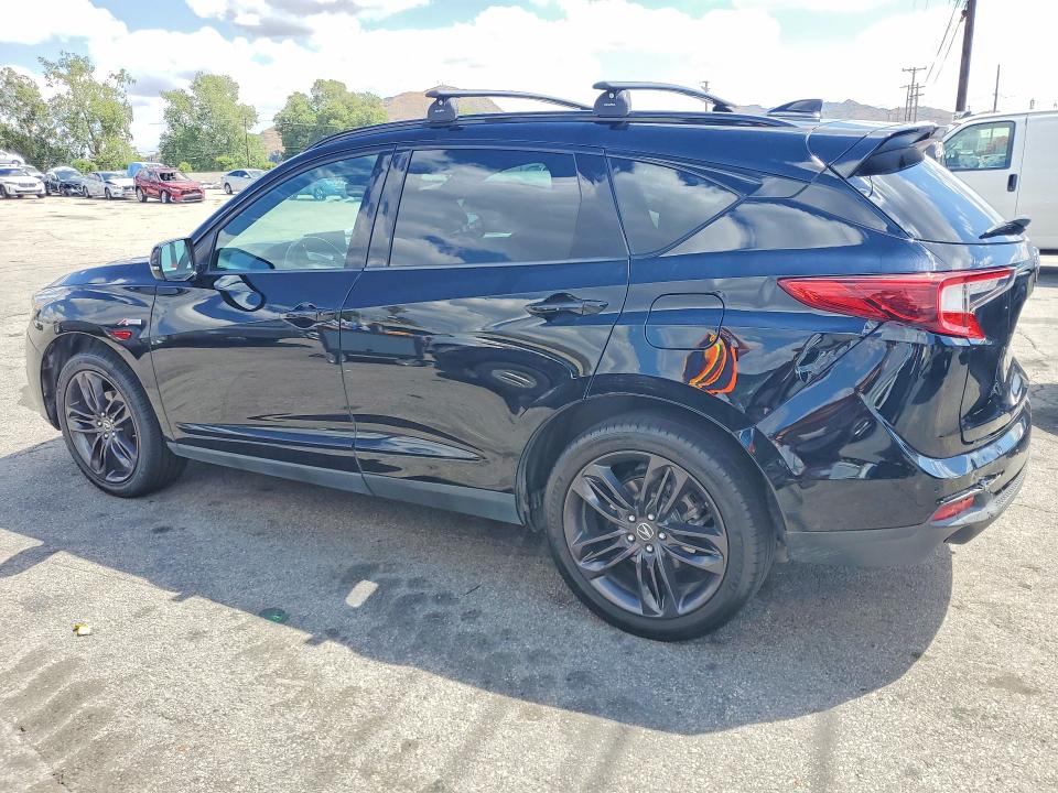 Продажа на аукционе авто 2019 Acura Rdx, vin: 5J8TC1H65KL004079, номер лота: 48210756