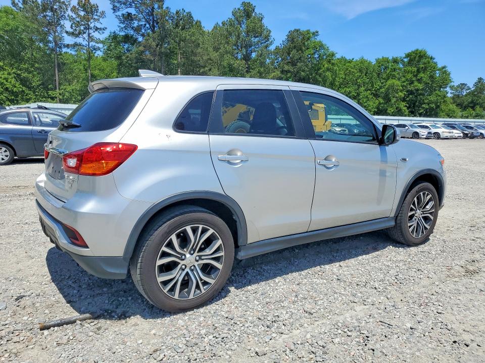 Aukcja sprzedaży 2018 Mitsubishi Outlander Sport, vin: JA4AP3AW3JU014614, numer aukcji: 50362786