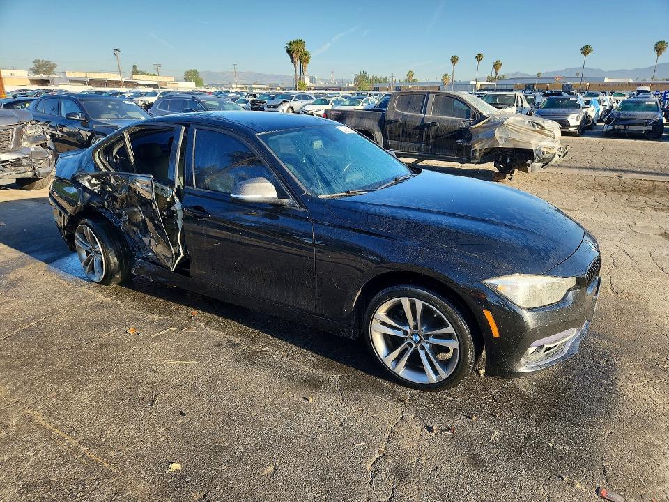 2016 Bmw 328 მანქანა იყიდება აუქციონზე, vin: WBA8E9G5XGNT86074, აუქციონის ნომერი: 49056436
