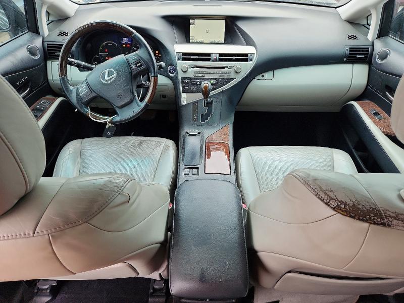 Продажа на аукционе авто 2012 Lexus Rx, vin: JTJZB1BA7C2006350, номер лота: 50357596