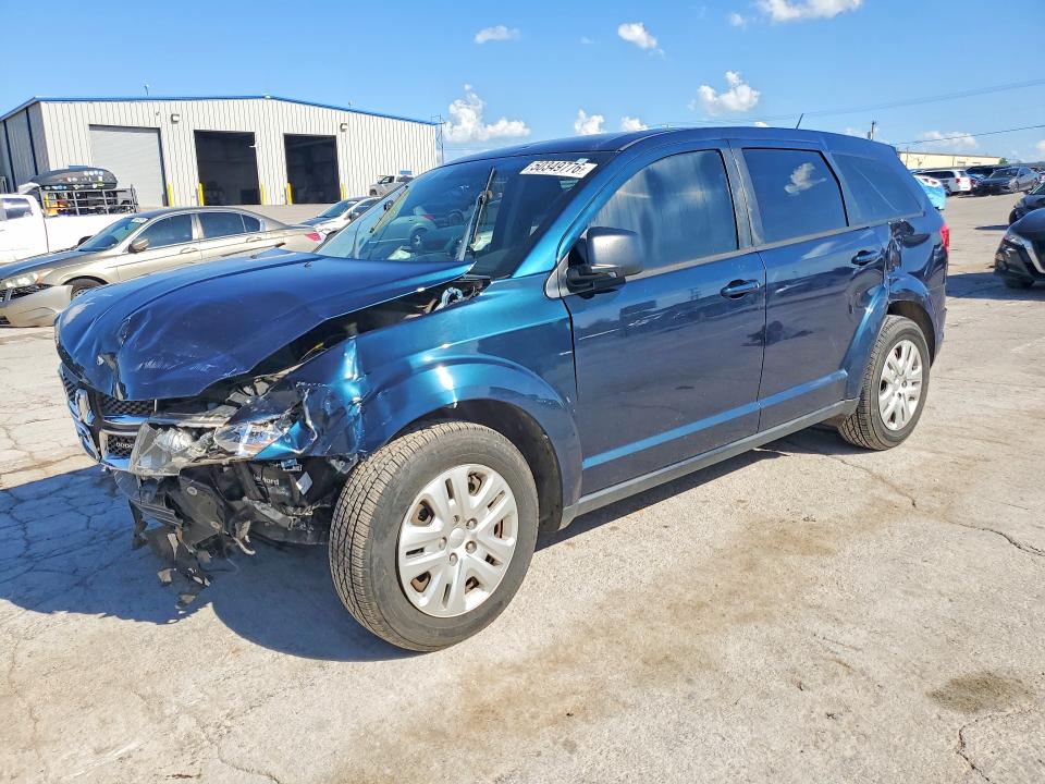 Продажа на аукционе авто 2015 Dodge Journey, vin: 3C4PDCABXFT692283, номер лота: 50349776
