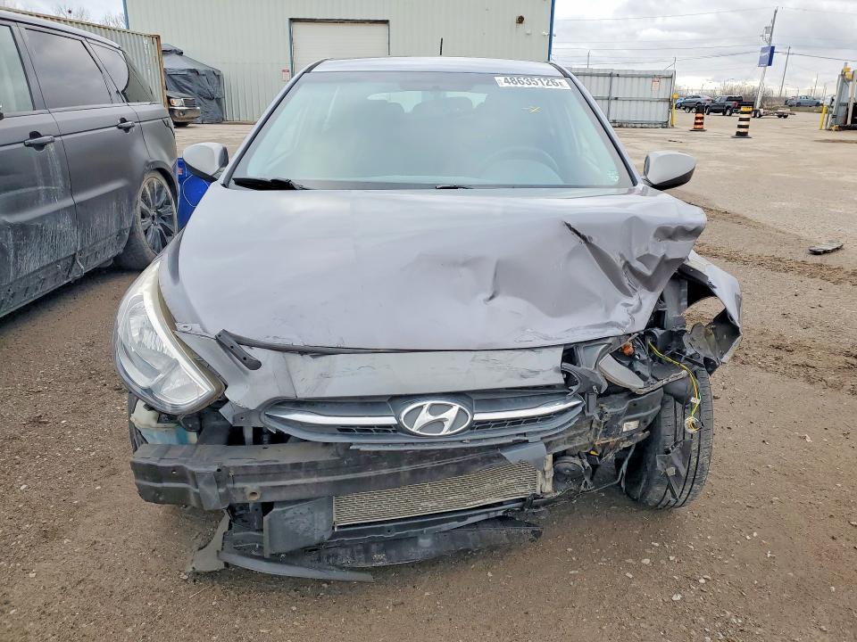 Aukcja sprzedaży 2016 Hyundai Accent, vin: KMHCT5AE9GU238827, numer aukcji: 48635126
