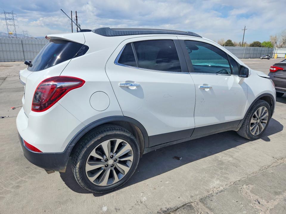 Продажа на аукционе авто 2018 Buick Encore, vin: KL4CJASB0JB529253, номер лота: 48928916