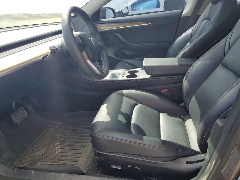 48993946 :رقم المزاد ، 5YJ3E1EA5PF472230 vin ، 2023 Tesla Model 3 مزاد بيع