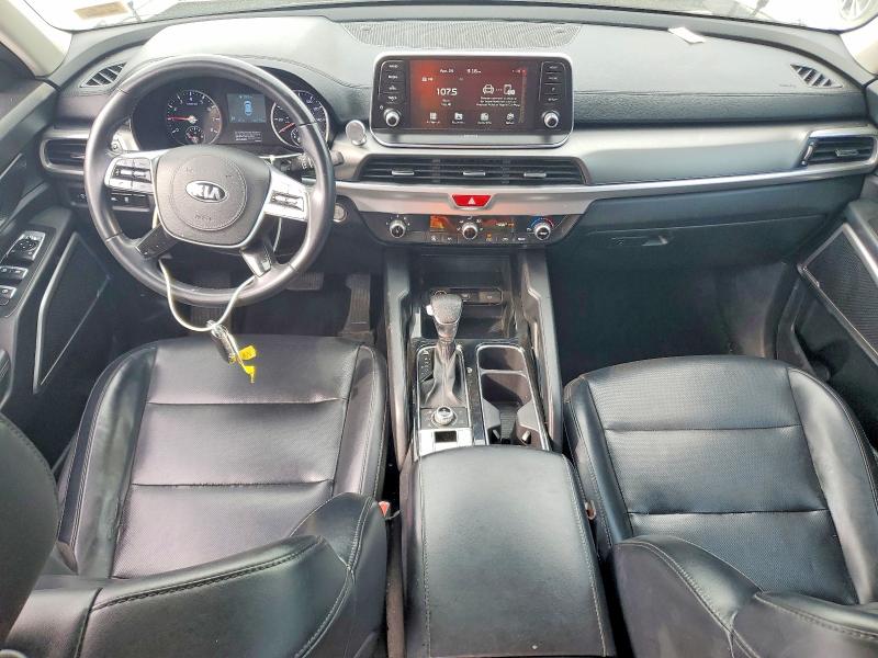 Aukcja sprzedaży 2020 Kia Telluride, vin: 5XYP2DHC8LG010739, numer aukcji: 51428516