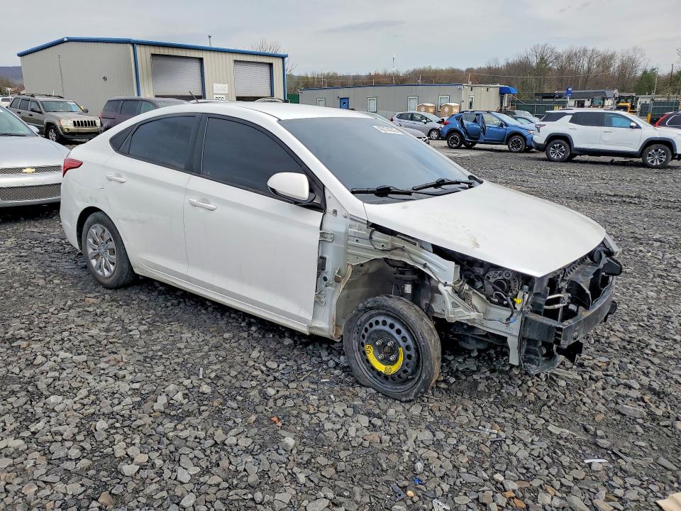 49774216 :رقم المزاد ، 3KPC24A69LE114026 vin ، 2020 Hyundai Accent مزاد بيع