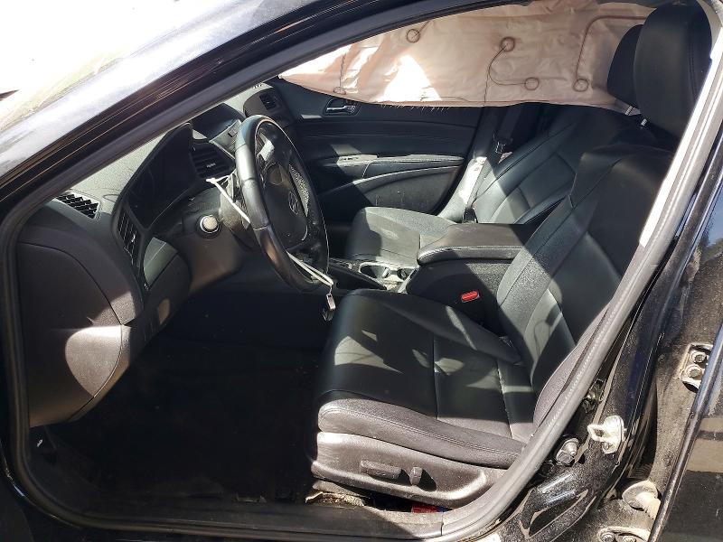 50148226 :رقم المزاد ، 19UDE2F36GA025846 vin ، 2016 Acura Ilx مزاد بيع