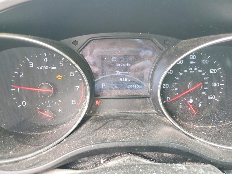 Продаж на аукціоні авто 2021 Kia Sedona, vin: KNDMB5C17M6667857, номер лоту: 48803766