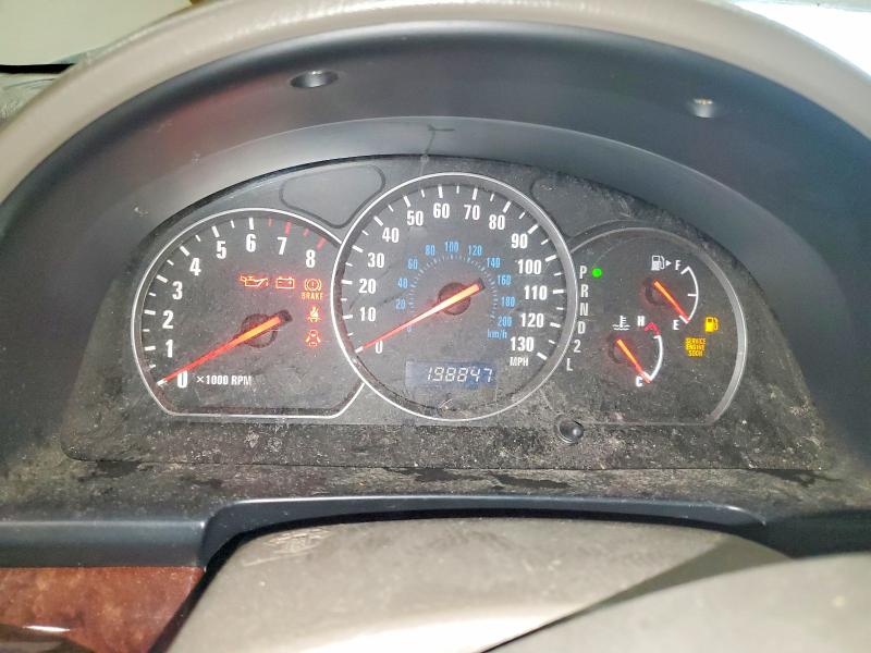 Продаж на аукціоні авто 2003 Suzuki Xl7, vin: JS3TX92V334104938, номер лоту: 49758406