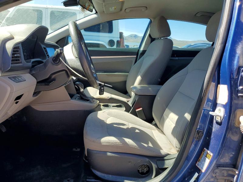 Aukcja sprzedaży 2020 Hyundai Elantra, vin: 5NPD84LF5LH508585, numer aukcji: 50467366