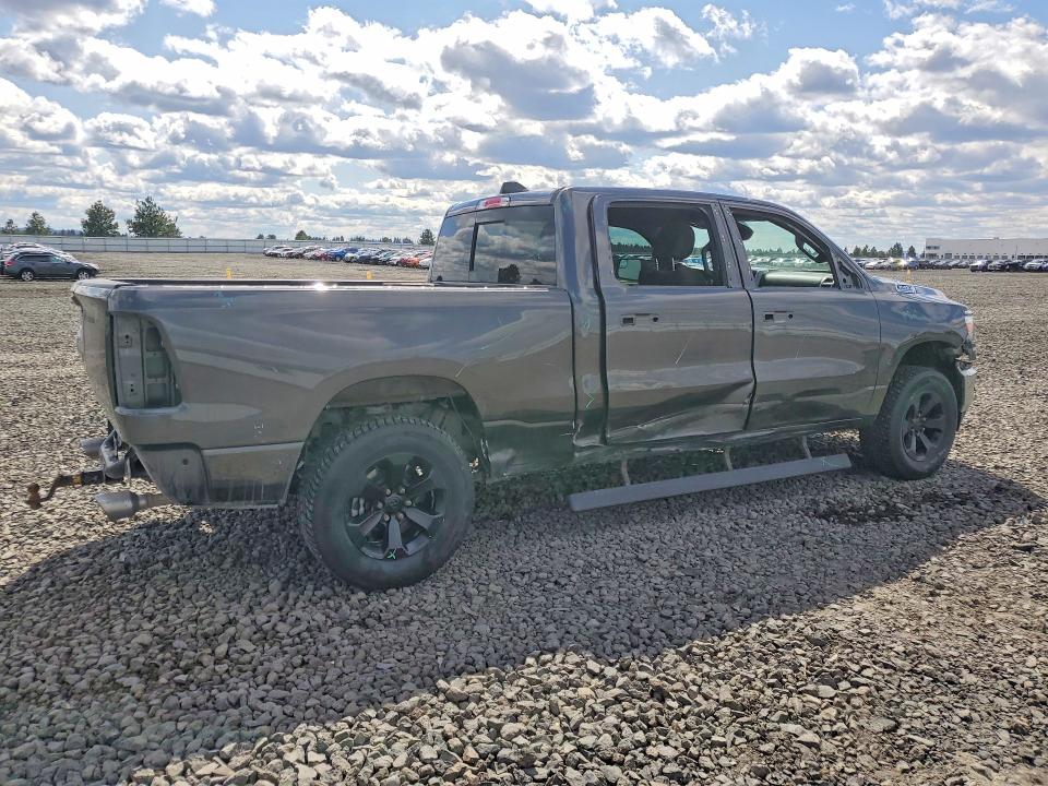 2020 Ram 1500 მანქანა იყიდება აუქციონზე, vin: 1C6SRFMT2LN380933, აუქციონის ნომერი: 50353306
