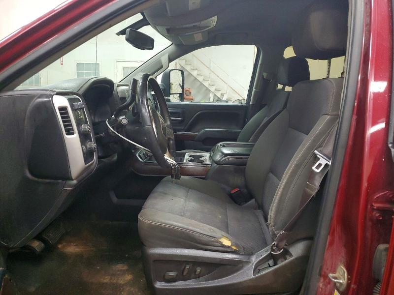 Продажа на аукционе авто 2015 Gmc Sierra, vin: 1GTV2UEC6FZ267352, номер лота: 46241266