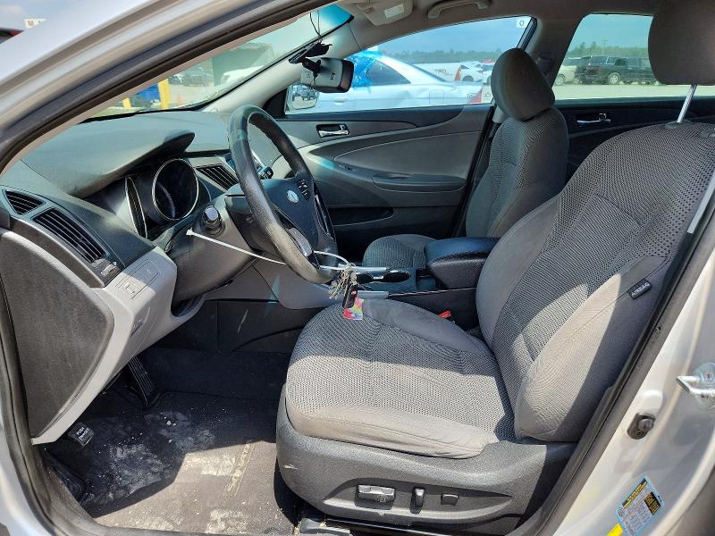 Aukcja sprzedaży 2012 Hyundai Sonata, vin: 5NPEB4ACXCH478062, numer aukcji: 49875386