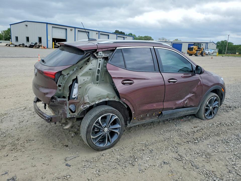 Продаж на аукціоні авто 2023 Buick Encore Gx, vin: KL4MMDS23PB155484, номер лоту: 49947756