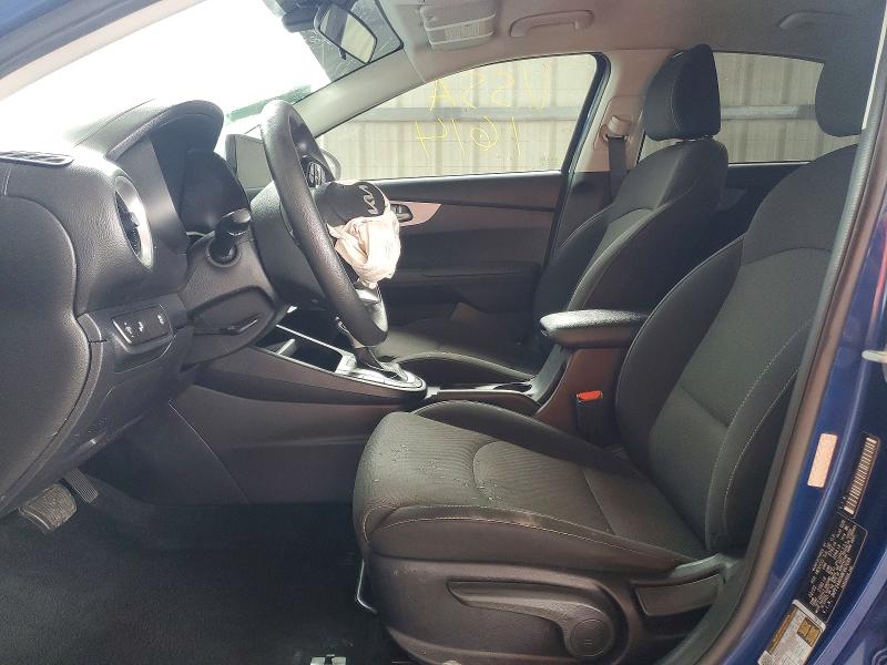 Aukcja sprzedaży 2022 Kia Forte, vin: 3KPF24AD5NE467099, numer aukcji: 49137806