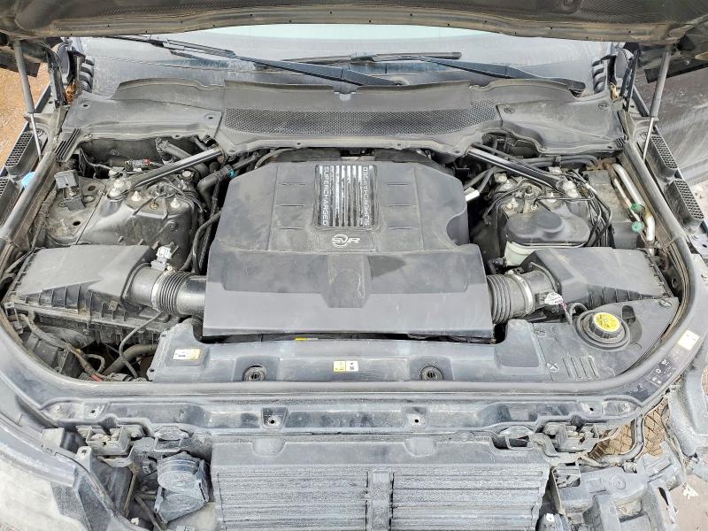 48521726 :رقم المزاد ، SALWZ2SE8KA836309 vin ، 2019 Land Rover Range Rover Sport مزاد بيع