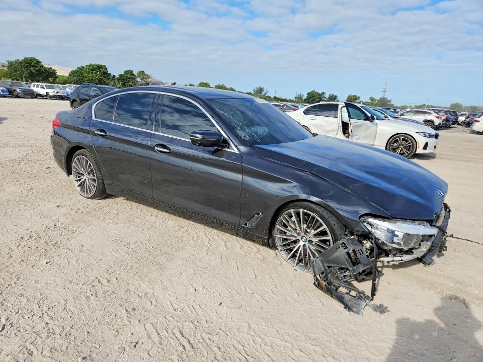 Aukcja sprzedaży 2017 Bmw 530, vin: WBAJA5C34HG896887, numer aukcji: 50052296