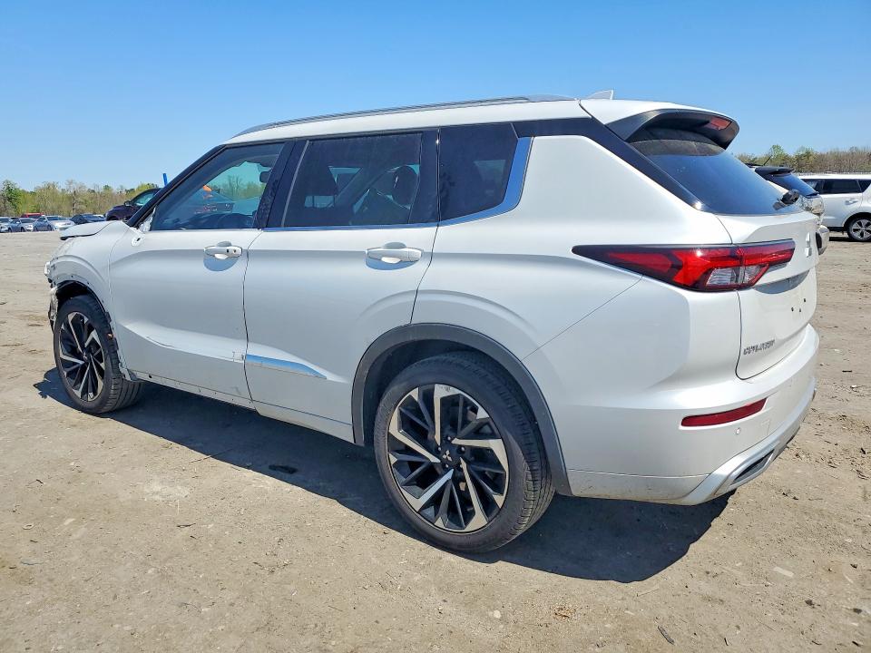 Aukcja sprzedaży 2022 Mitsubishi Outlander, vin: JA4J4VA82NZ075239, numer aukcji: 48413786