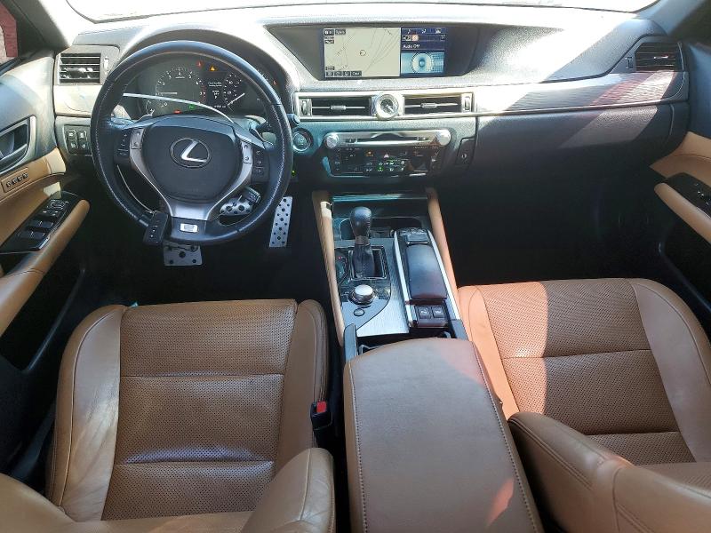 Aukcja sprzedaży 2015 Lexus Gs, vin: JTHCE1BL5FA000721, numer aukcji: 51433086
