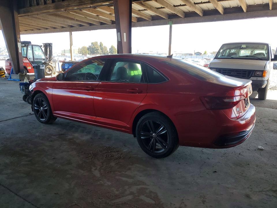 Продаж на аукціоні авто 2022 Volkswagen Jetta, vin: 3VW7M7BUXNM014954, номер лоту: 48613436